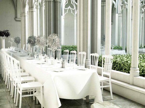 napoléon soirée chic