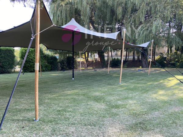 location tente stretch nomade