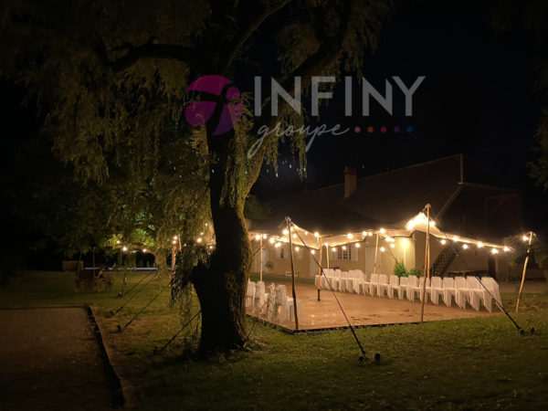 tente nomade stretch de nuit