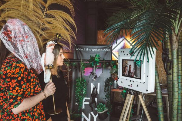 Location photobooth aubenas