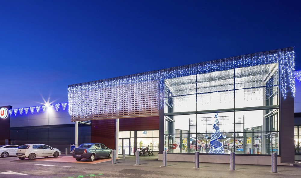 Centres commerciaux