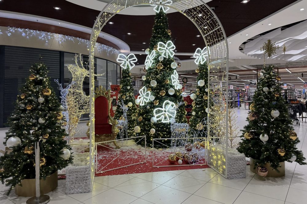 Galeries marchandes