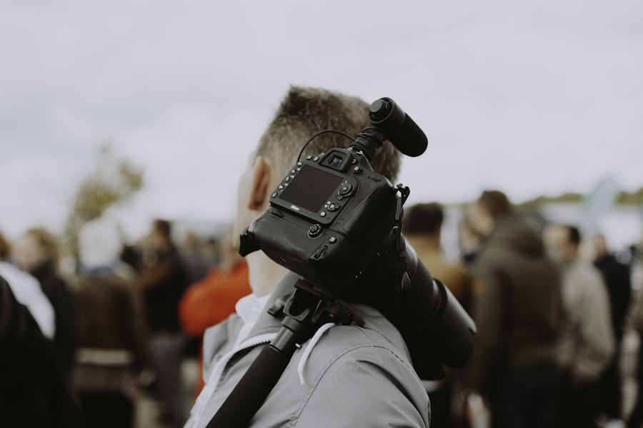 Captation video professionnelle