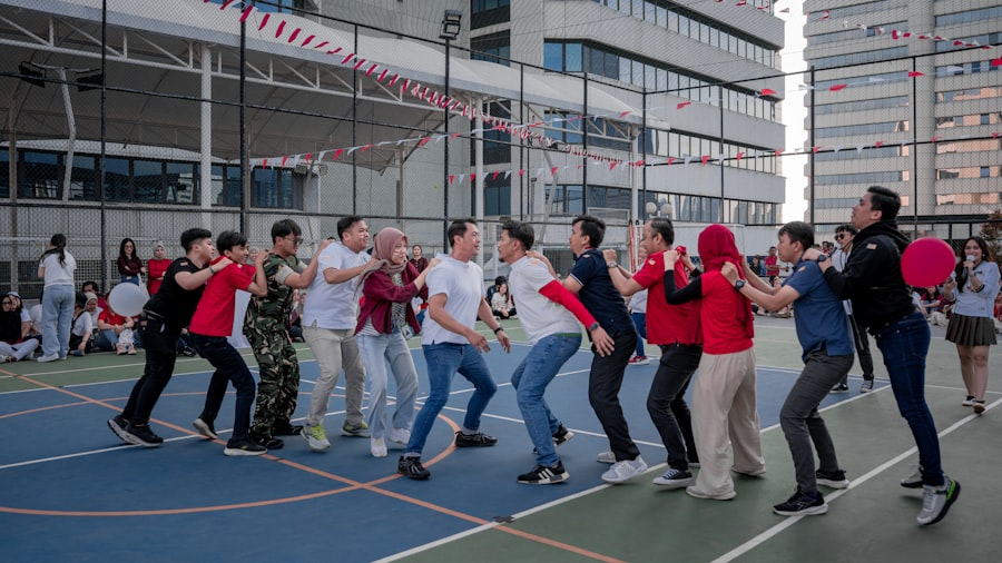 Team building