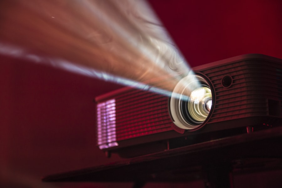Vidéoprojections