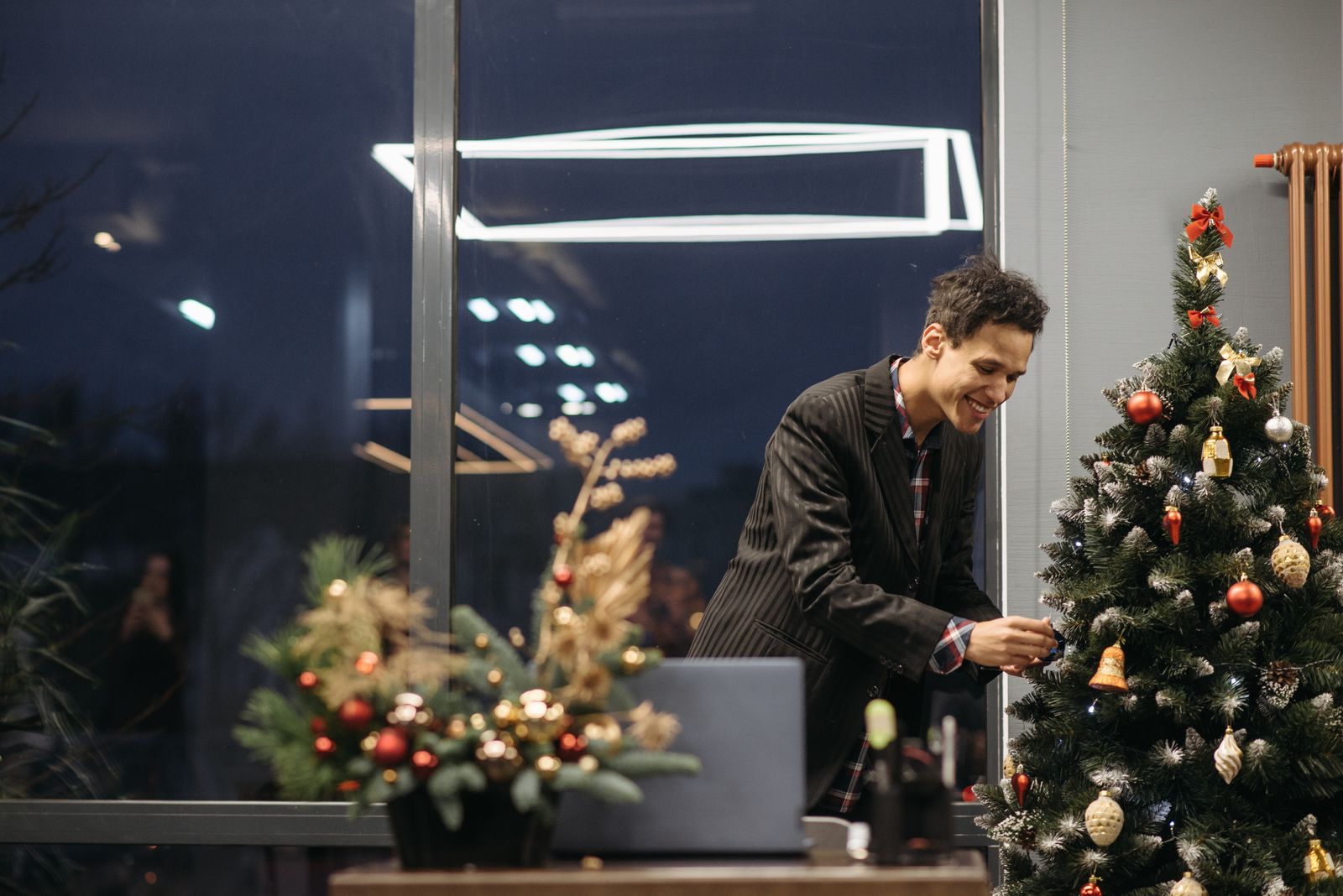 Arbre de Noël