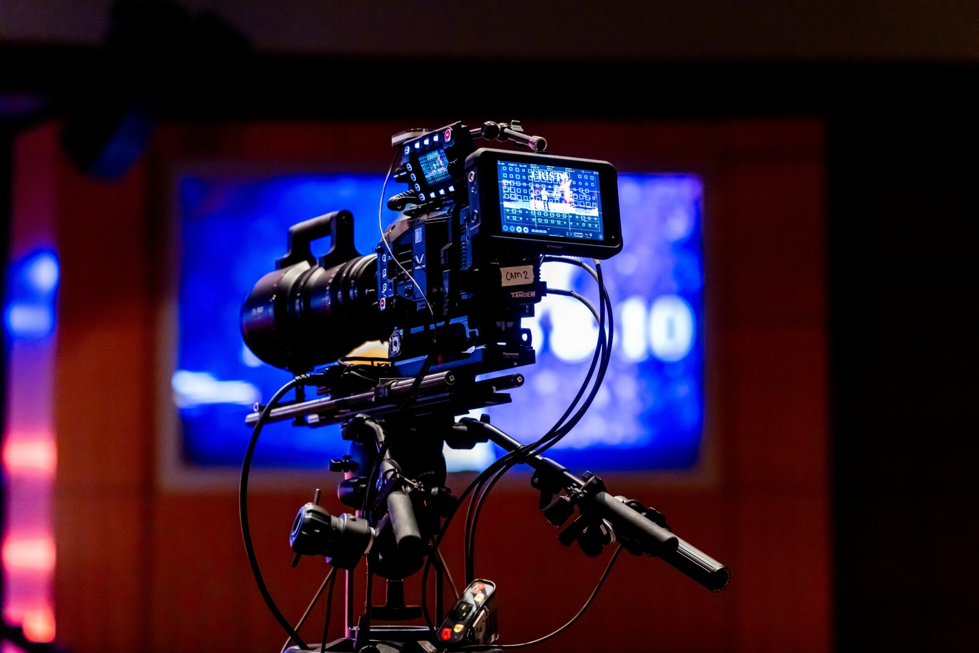 Captation video professionnelle